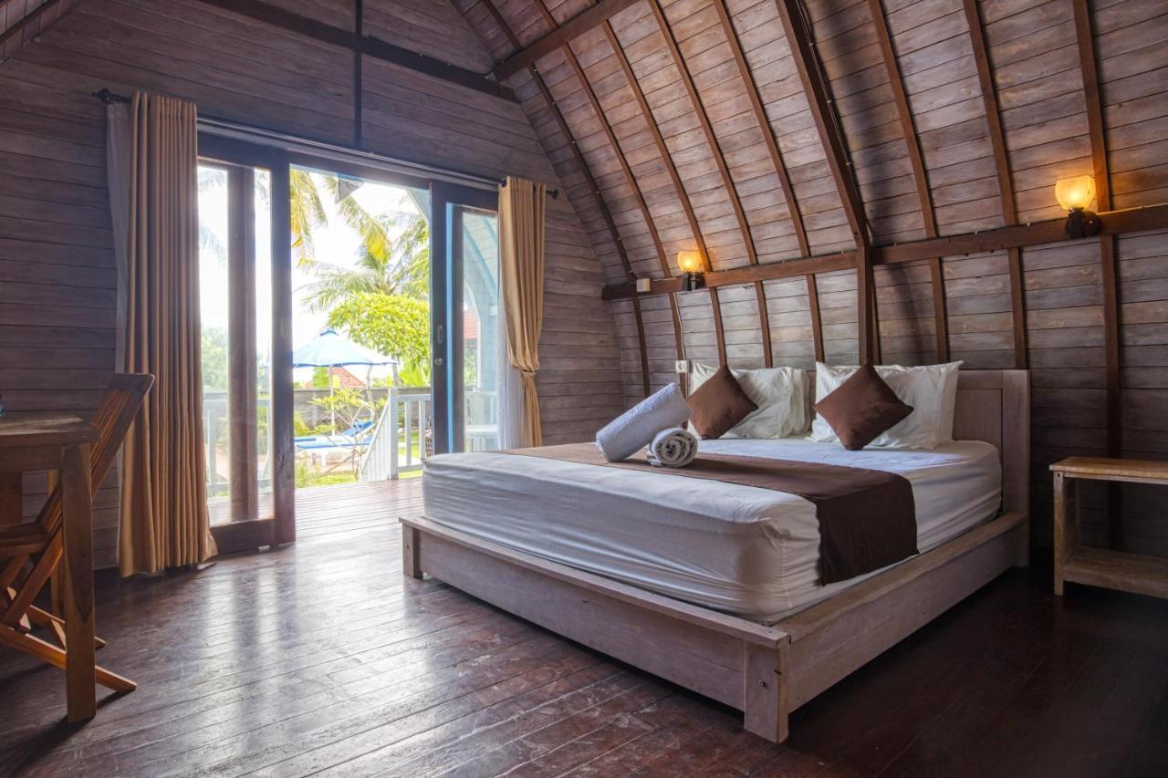 Megaland Bungalow Batununggul Экстерьер фото