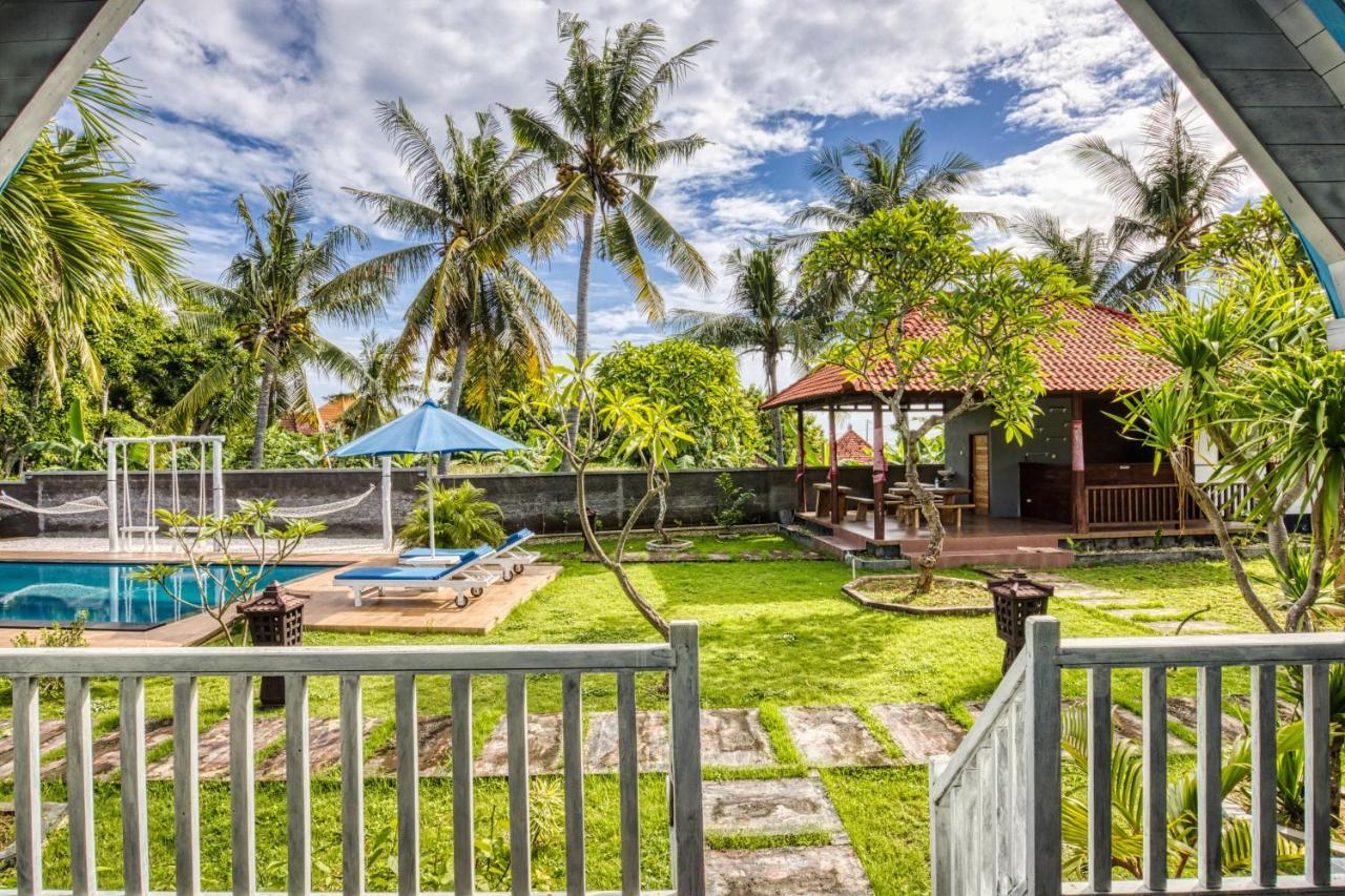 Megaland Bungalow Batununggul Экстерьер фото