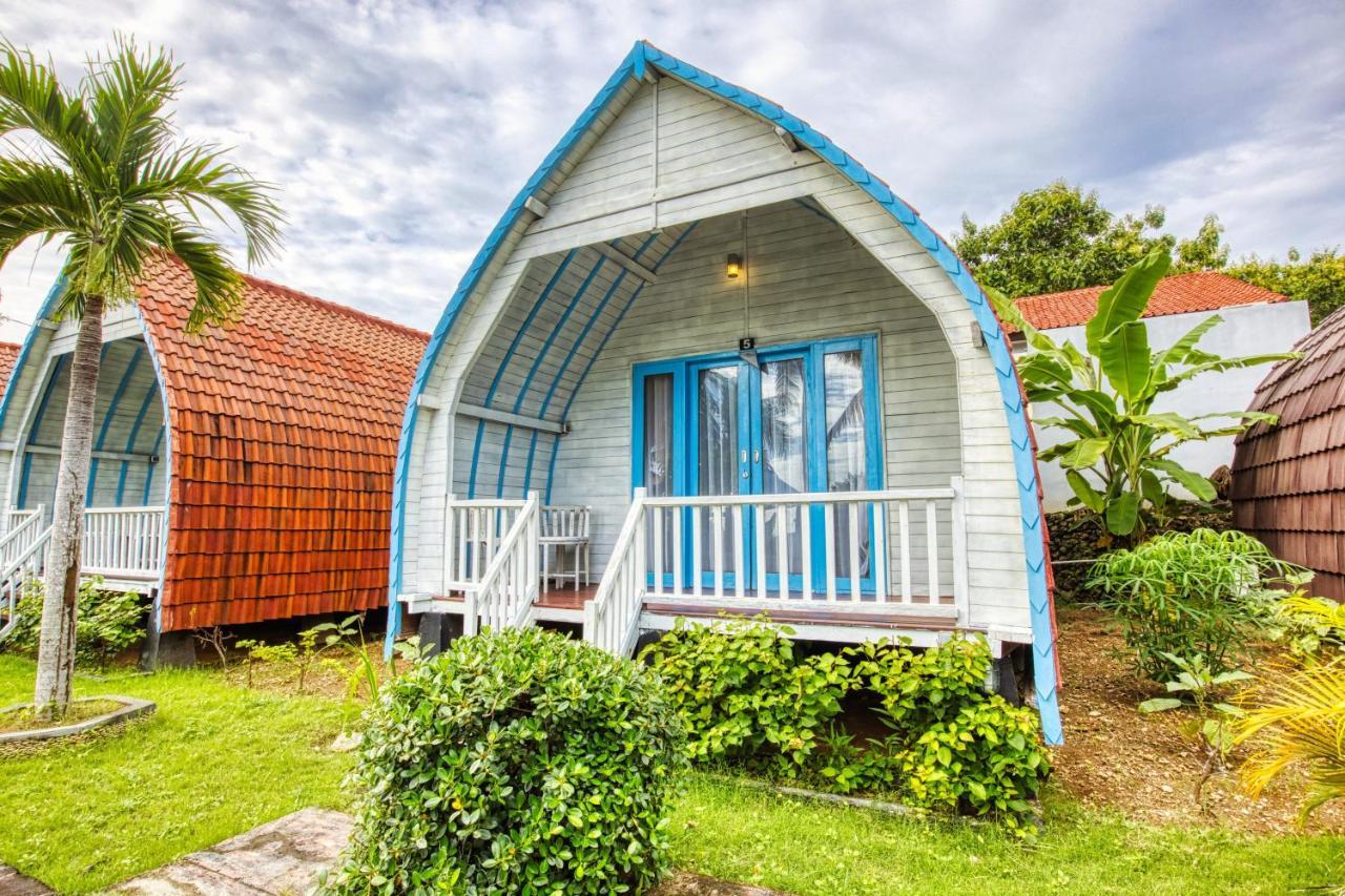 Megaland Bungalow Batununggul Экстерьер фото